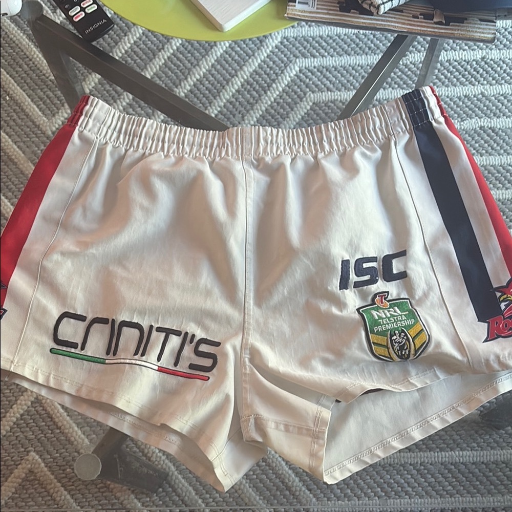 Sydney Roosters ISC Shorts